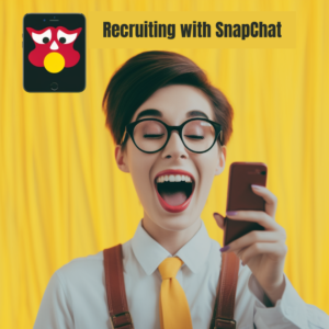 TalentNetLive.com Recruiting with Snapchat TalentNet Media Recruitment Marketing Employer Brand Process Improvement HR Technology Consulting