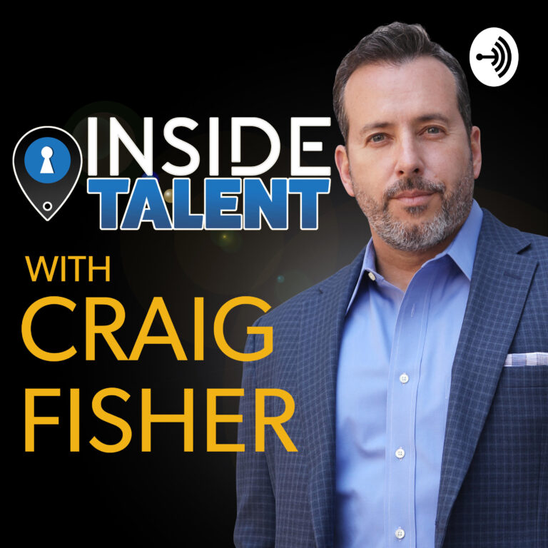 Annie Culbertson on Inside Talent with Craig Fisher