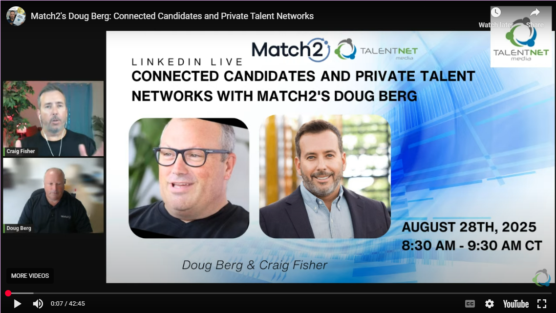 AI, ATS feeds and job visibility webcast