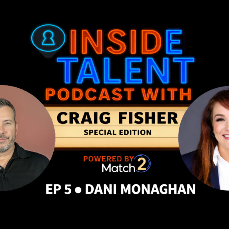 Inside Talent Special Edition 2026 Ep 5 Dani Monaghan